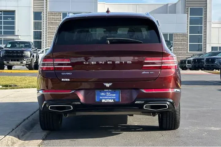 $35995 : Genesis GV80 2021 AWD 3.5T 4 image 7