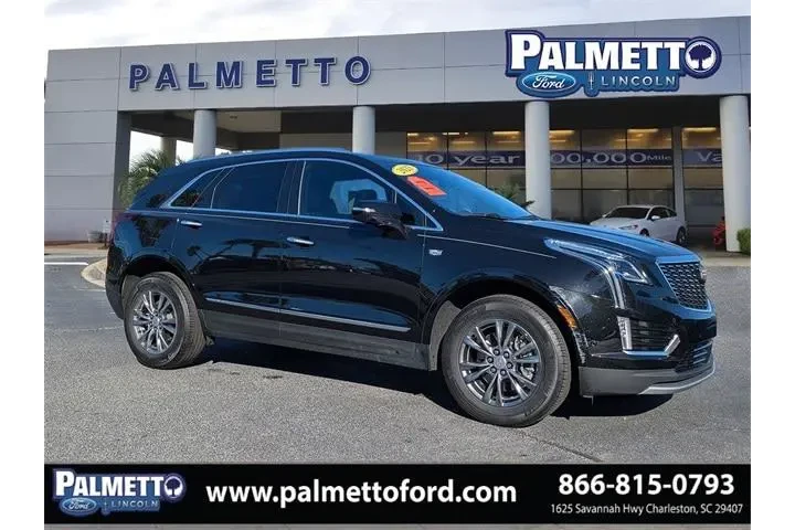 $31490 : Cadillac XT5 2023 Premium Lu image 1