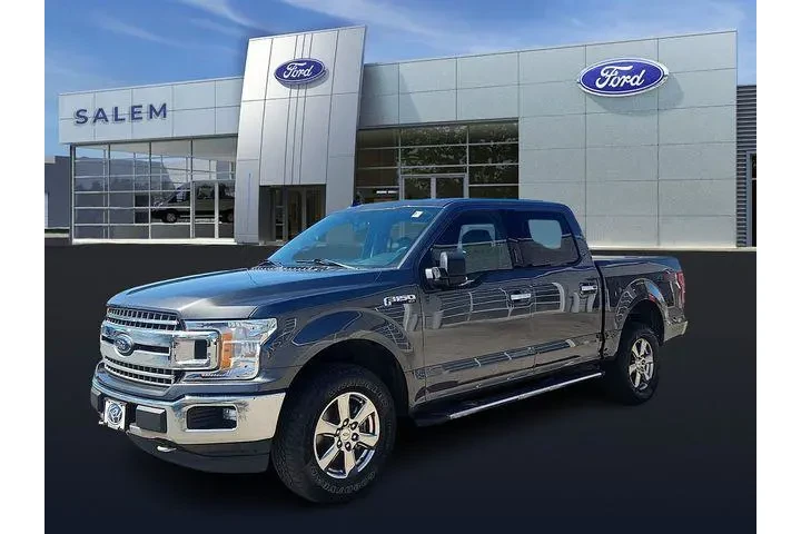 $29880 : Ford F-150 2020 4x4 XL 4dr S image 6