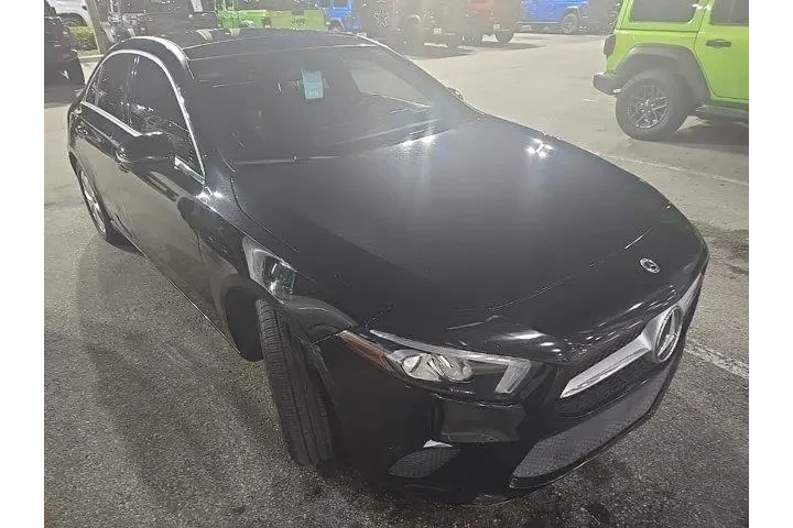 $17995 : Mercedes-Benz A-Class 2020 A image 2