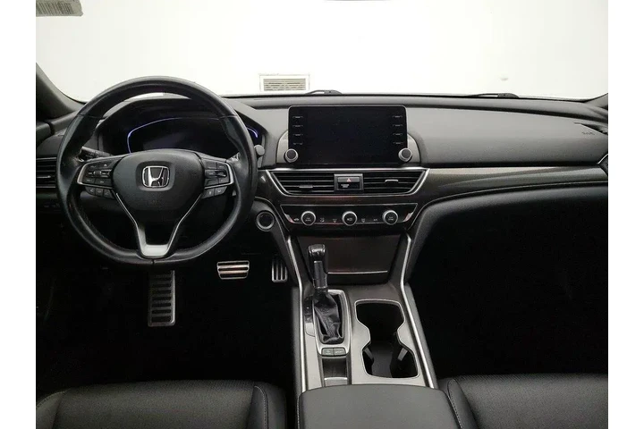 $18998 : Honda Accord 2019 Sport 4dr image 9