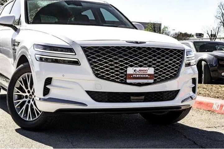 $36580 : Genesis GV80 2024 AWD 2.5T 4 image 3