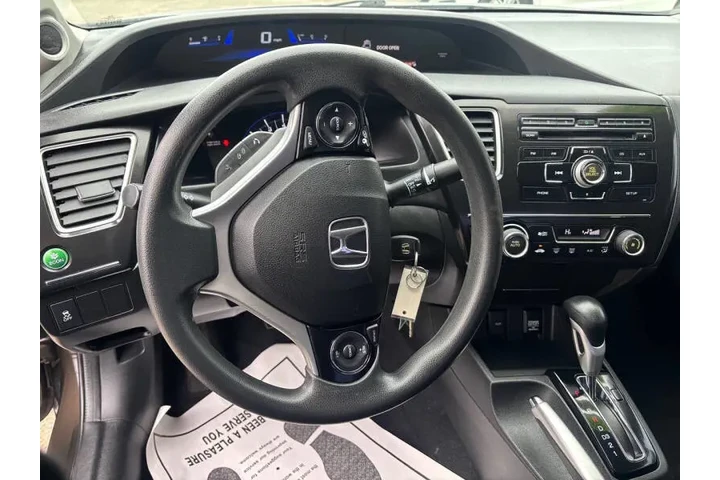 $8999 : 2013 Civic EX image 8