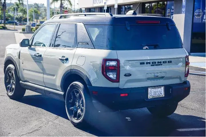 $37780 : Ford Bronco Sport 2025 AWD B image 6