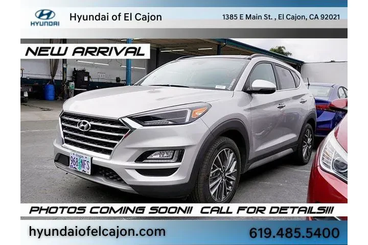 $24990 : Hyundai TUCSON 2021 AWD Ulti image 2