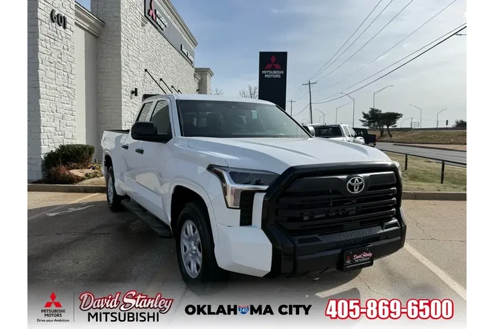 $39990 : Toyota Tundra 2026 4x2 SR 4d image 1