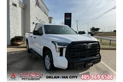 Toyota Tundra 2026 4x2 SR 4d en Oklahoma City