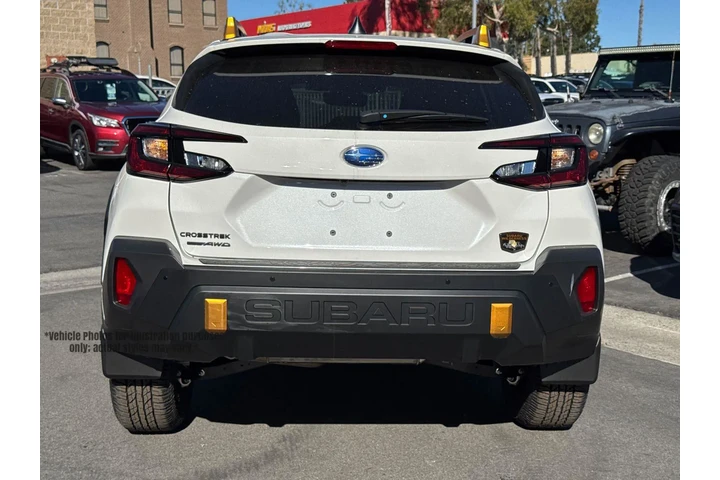 $33995 : Subaru Crosstrek 2026 AWD Wi image 8