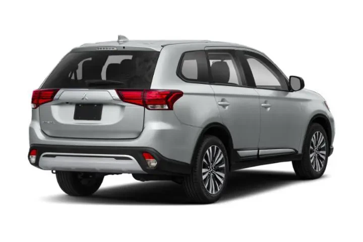 $18460 : Mitsubishi Outlander 2020 AW image 2