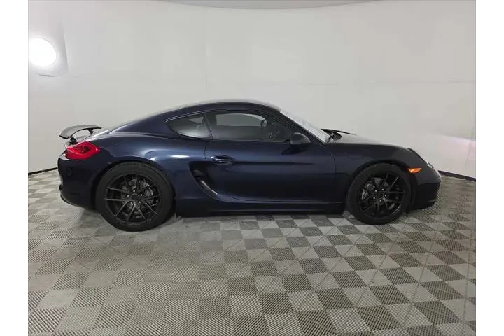 $38776 : Porsche Cayman 2016 2dr Coup image 9