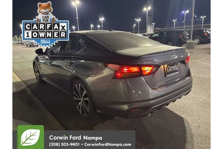 $17989 : Nissan Altima 2020 2.5 SR 4d image 7