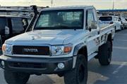 Used Toyota Land Cruiser Truck en Managua