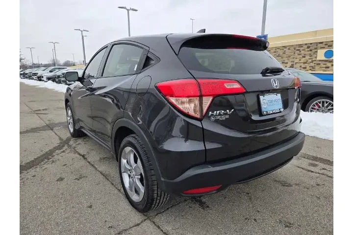 $13958 : Honda HR-V 2018 AWD LX 4dr C image 10