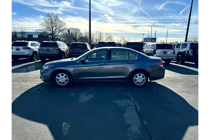 $9980 : 2012 Accord Sdn 4dr I4 Auto LX image 5