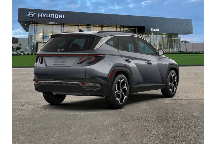 $24000 : Hyundai TUCSON 2023 AWD SEL image 7