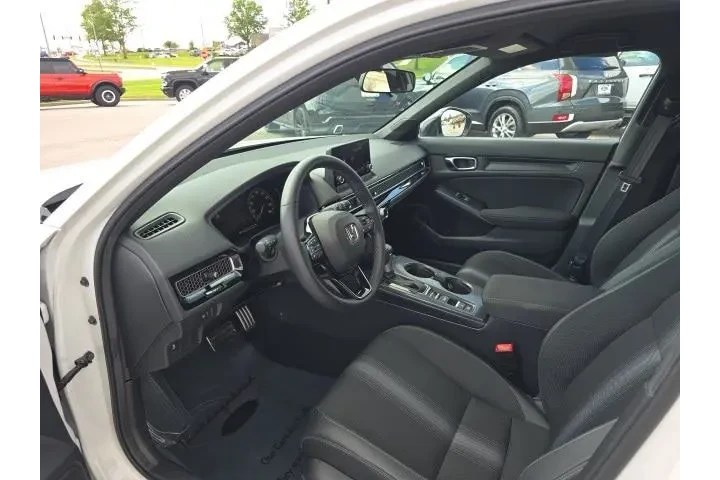 $28000 : Honda Civic 2025 Sport 4dr H image 10