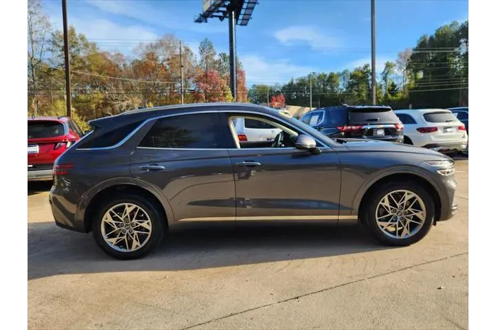 $36990 : Genesis GV70 2022 AWD 2.5T S image 6