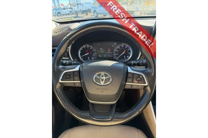 $24874 : Toyota Highlander 2022 AWD X image 7