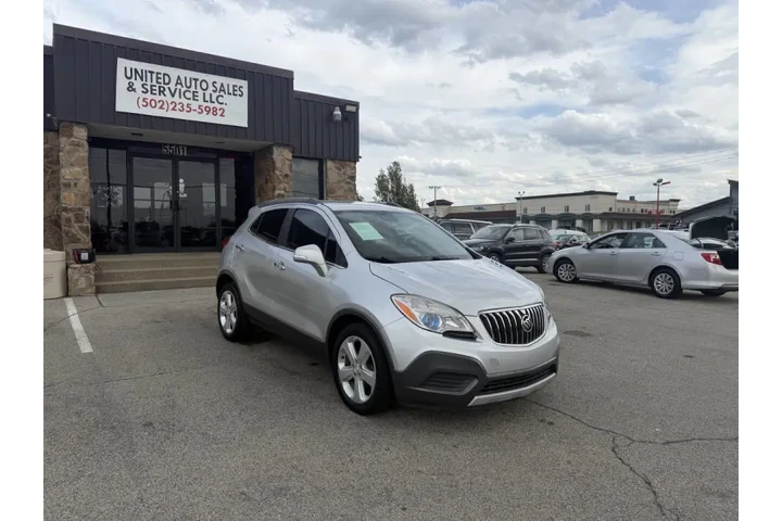 $7850 : 2016 Encore Base image 2