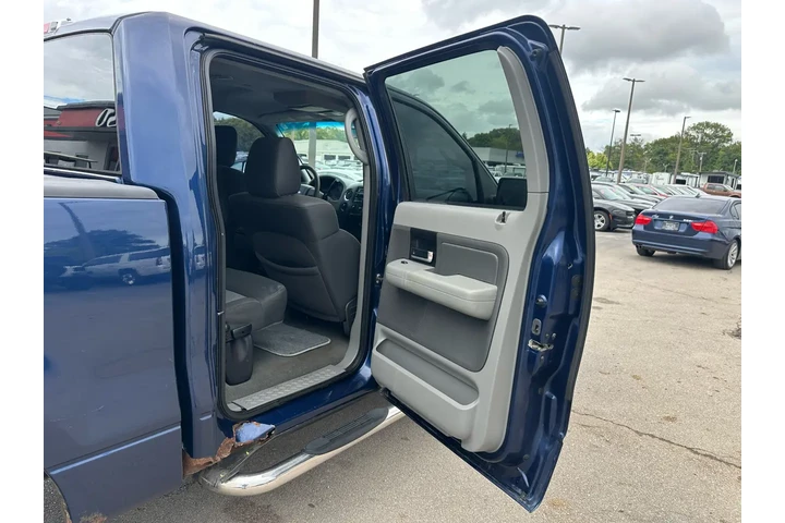 $4450 : 2007 F-150 4WD SuperCrew 139" image 10