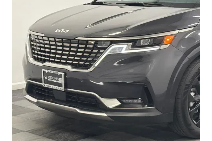 $37000 : Kia Carnival 2024 SX 4dr Min image 2