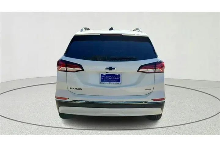 $23173 : Chevrolet Equinox 2023 RS 4d image 4