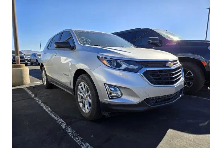 $18591 : Chevrolet Equinox 2020 LS 4d image 1