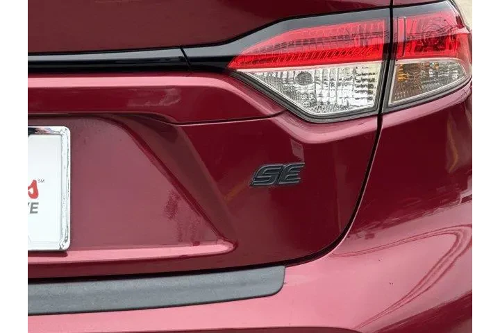 $23407 : Toyota Corolla 2024 SE 4dr S image 8