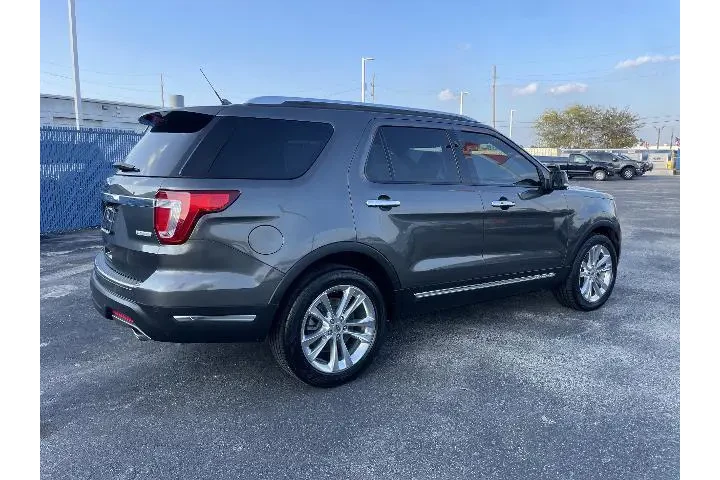 $21472 : Ford Explorer 2018 Limited 4 image 2