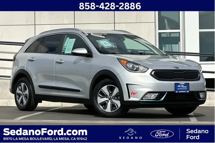 $17900 : Kia Niro Plug-In Hybrid 2018 image 1