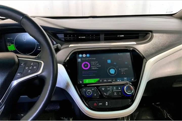$15321 : Chevrolet Bolt EV 2019 Premi image 5