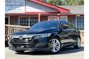 Honda Accord 2020 LX 4dr Sed