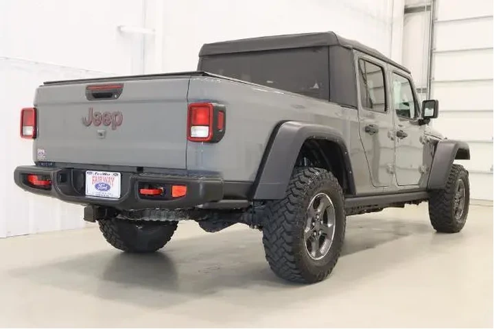 $34500 : Jeep Gladiator 2022 4x4 Rubi image 10