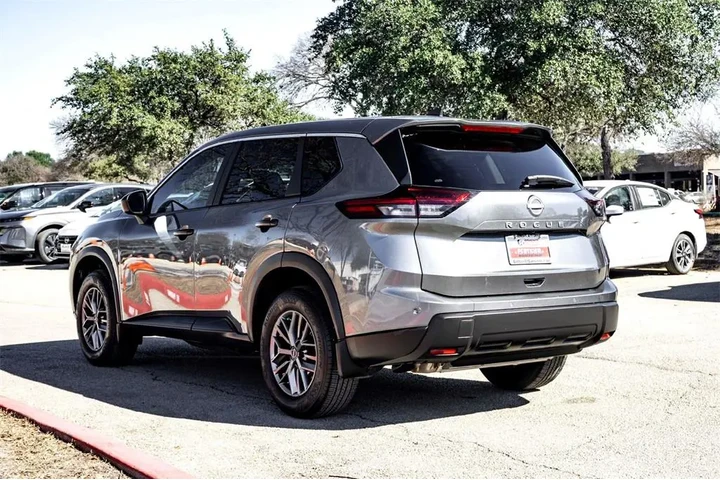 $24999 : Nissan Rogue 2025 S 4dr Cros image 7