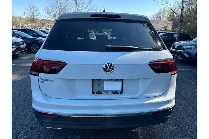 $12293 : Volkswagen Tiguan 2020 SE 4d image 6