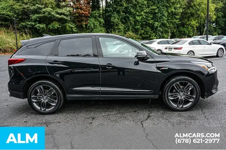 $37970 : Acura RDX 2024 SH-AWD 4dr SU image 9
