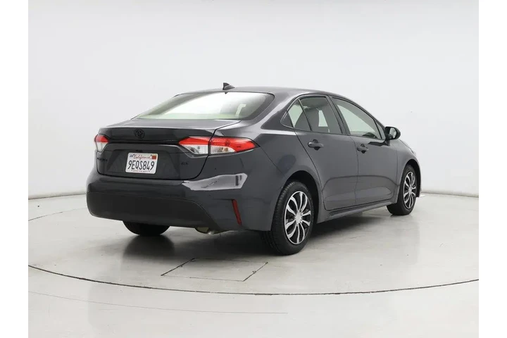 $22998 : Toyota Corolla 2023 LE 4dr S image 8