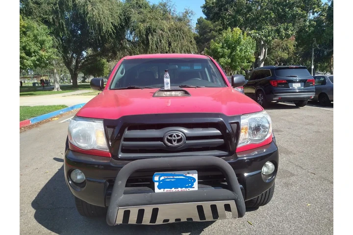 $16000 : TOYOTA TACOMA 2008 image 2