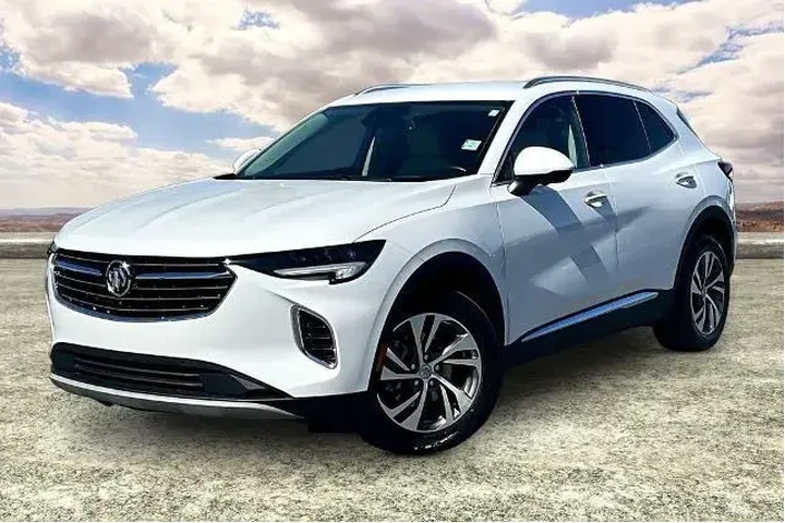 $30991 : Buick Envision 2023 AWD Esse image 3