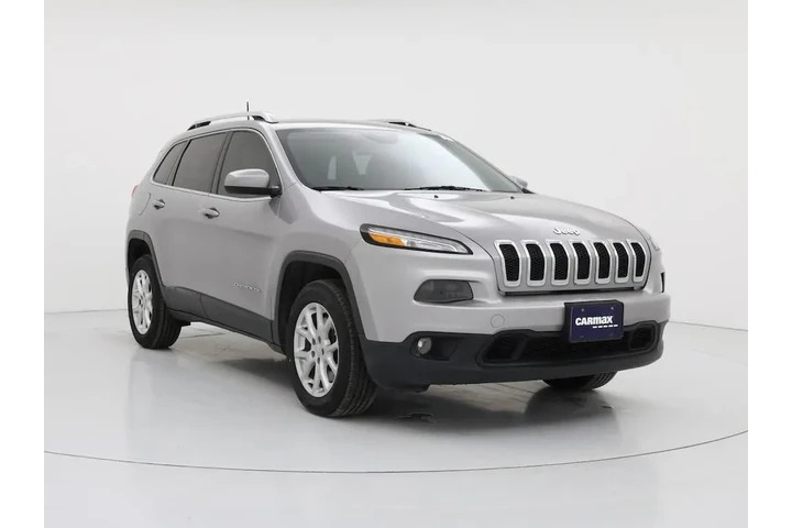 $14998 : Jeep Cherokee 2018 Latitude image 1