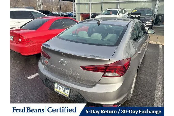 $11981 : Hyundai ELANTRA 2020 Value E image 9