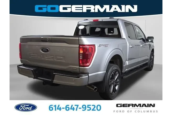 $39999 : Ford F-150 2023 4x4 XLT 4dr image 9
