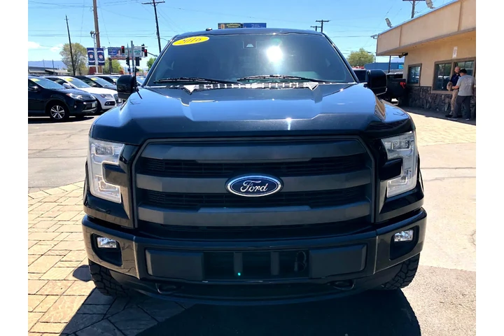 $24990 : 2016 F-150 Lariat SuperCrew 5 image 7