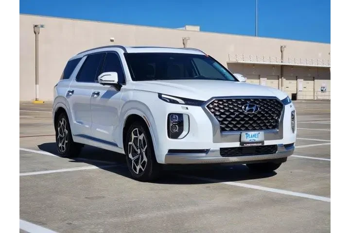 $30572 : Hyundai PALISADE 2022 Callig image 3