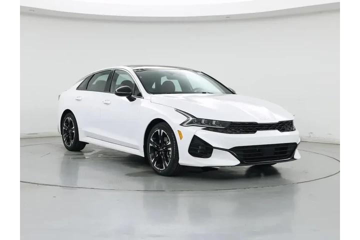 $26998 : Kia K5 2023 GT-Line 4dr Seda image 1