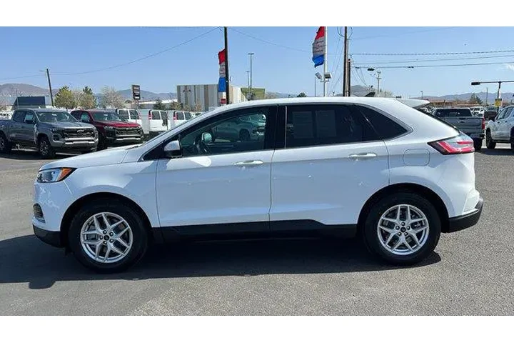 $26984 : Ford Edge 2023 AWD SEL 4dr C image 8