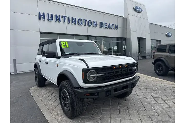 $39990 : Ford Bronco 2021 4x4 Badland image 1