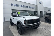 Ford Bronco 2021 4x4 Badland en Orange County