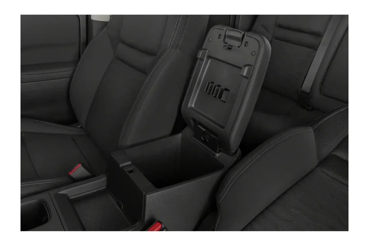 Nissan Frontier 2022 4x4 S 4 image 9