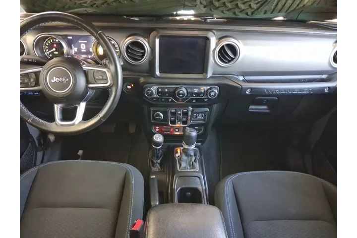 $34850 : Jeep Wrangler Unlimited 2022 image 5
